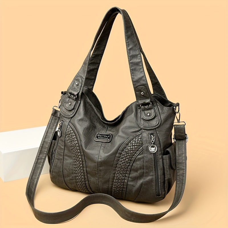 Maritha – Axelväskan som följer dig överallt