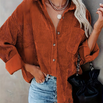 Stina – Blusen med elegant komfort