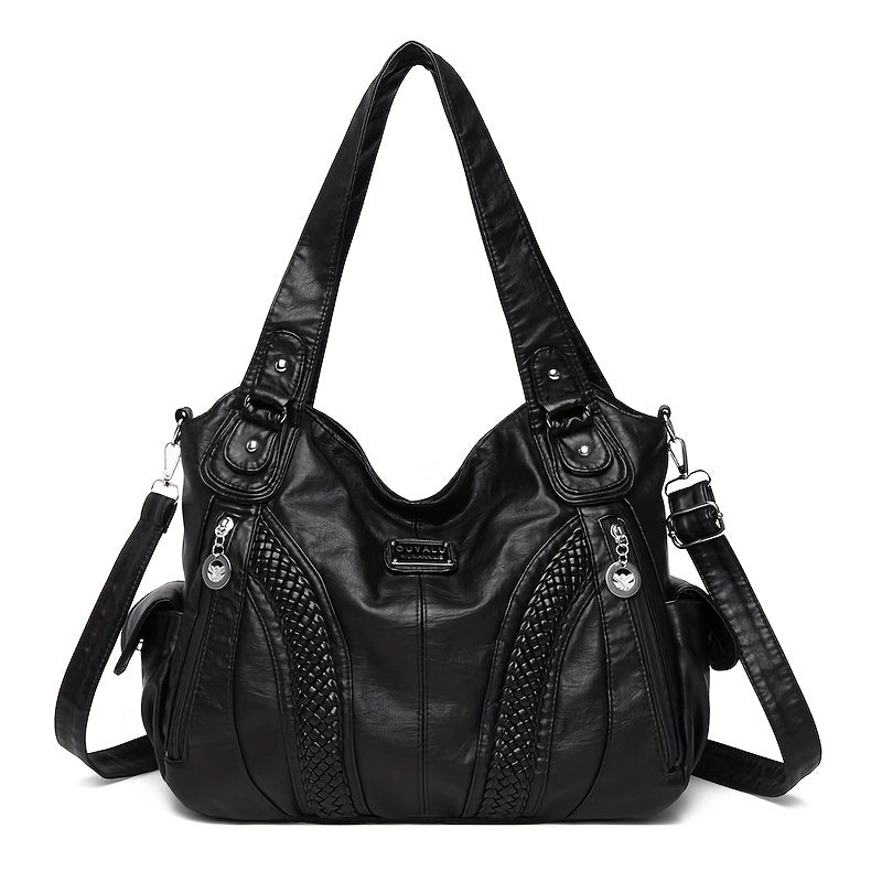 Maritha – Axelväskan som följer dig överallt