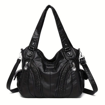 Maritha – Axelväskan som följer dig överallt