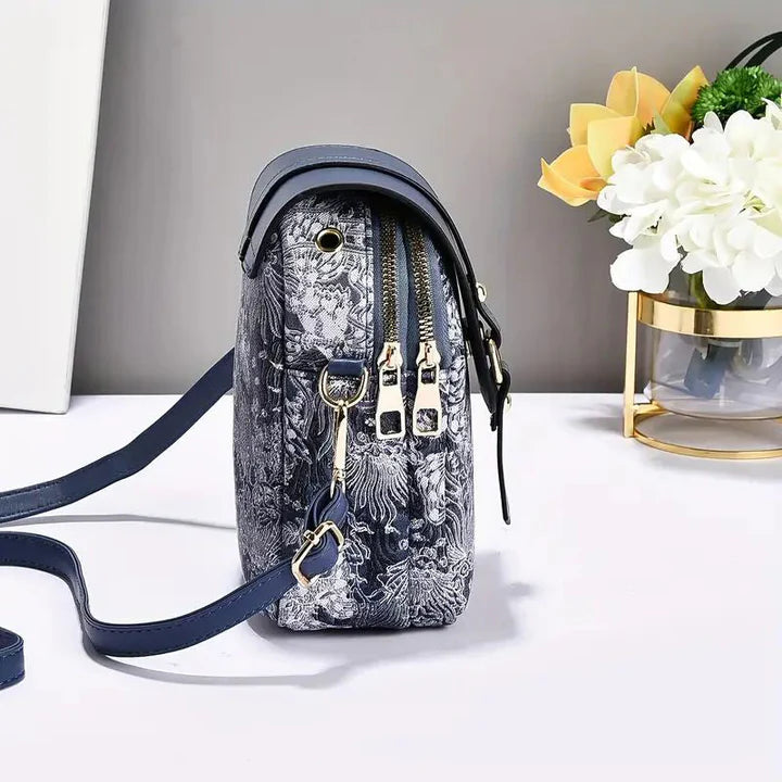 Moaline – Axelväskan som lyser upp din stil