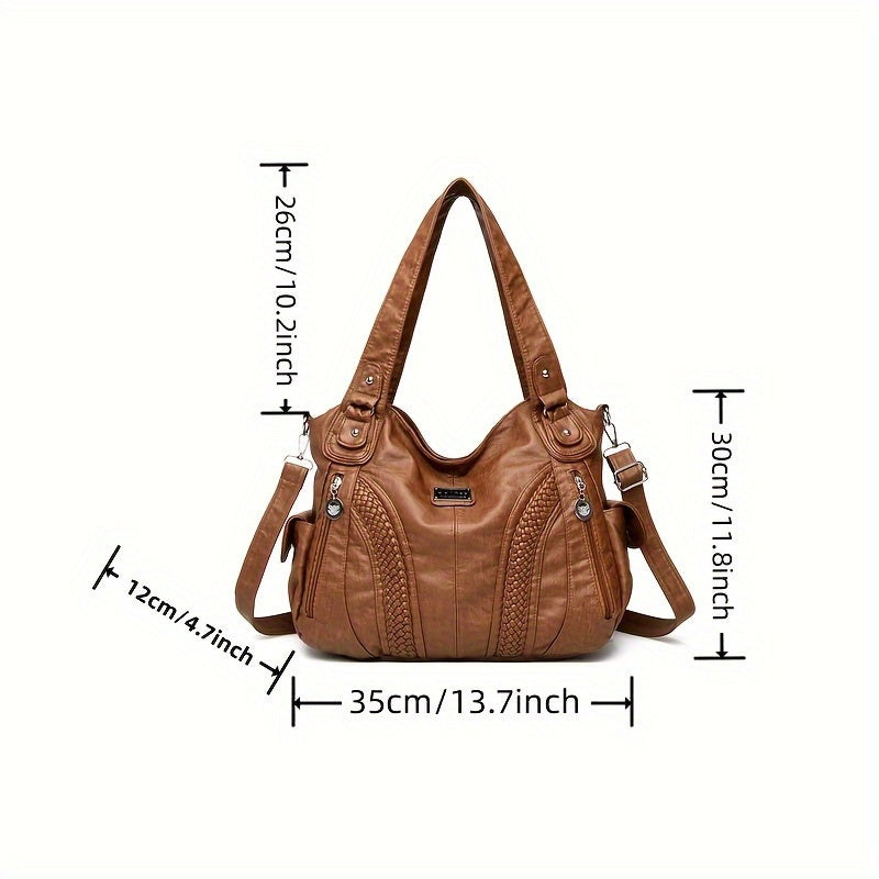 Maritha – Axelväskan som följer dig överallt