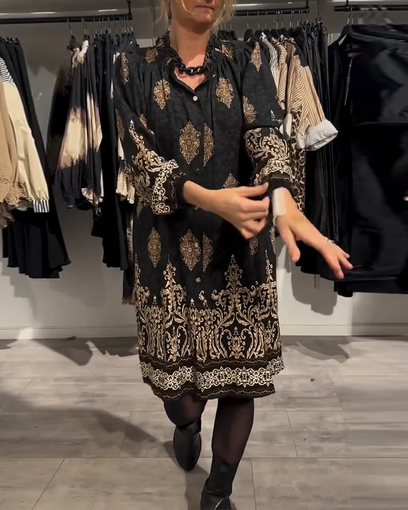 Unnika – Skjortklänningen som kombinerar stil och komfort