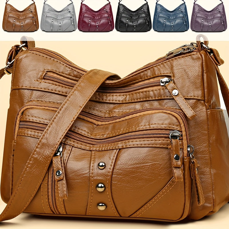 Reija – Axelväskan med vintagecharm