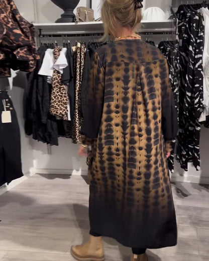 Ingela – Bekväm och elegant vardagsklänning