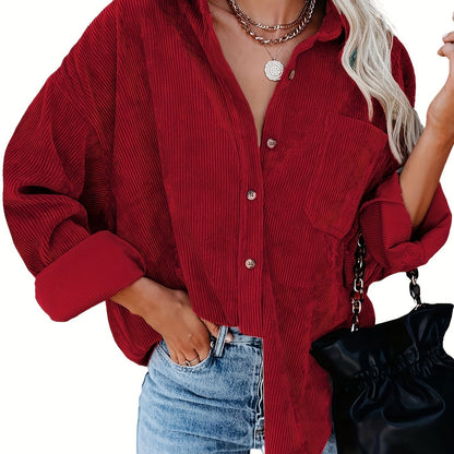 Stina – Blusen med elegant komfort