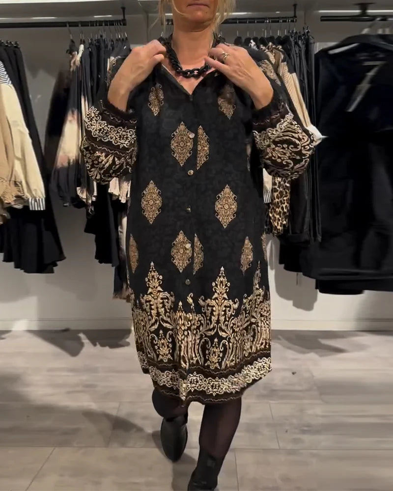 Unnika – Skjortklänningen som kombinerar stil och komfort