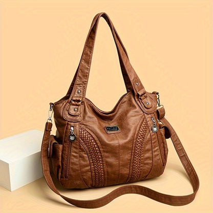 Maritha – Axelväskan som följer dig överallt