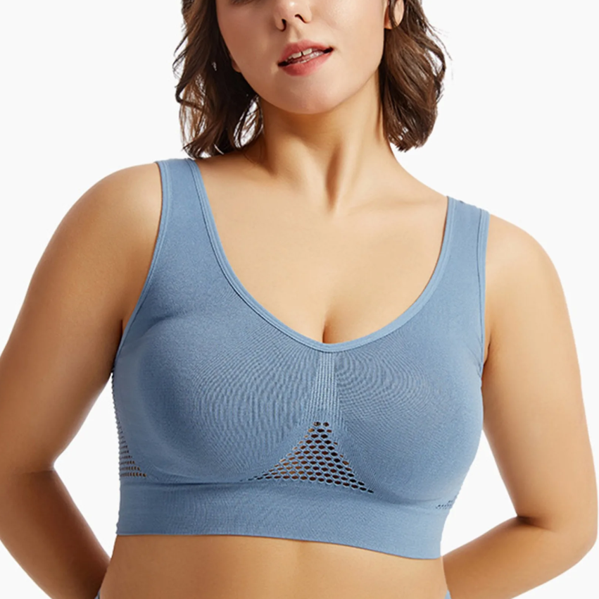 Jill - Sexig push-up-bh utan bygel