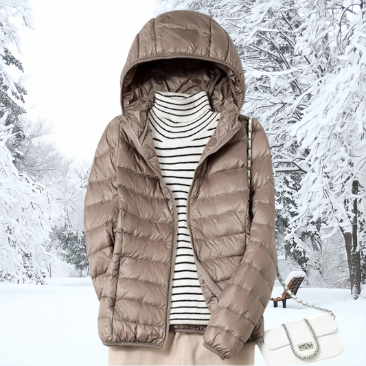 Malinor – Den varma och stilfulla vinterjackan