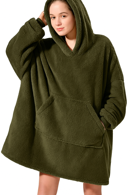 Joline – Casual Hoodie för kvinnor