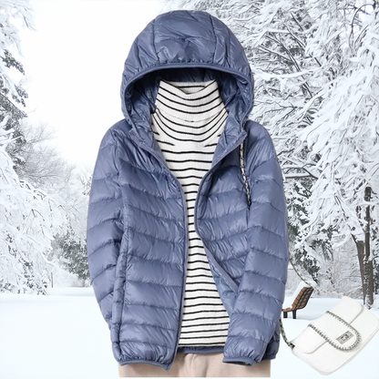 Malinor – Den varma och stilfulla vinterjackan