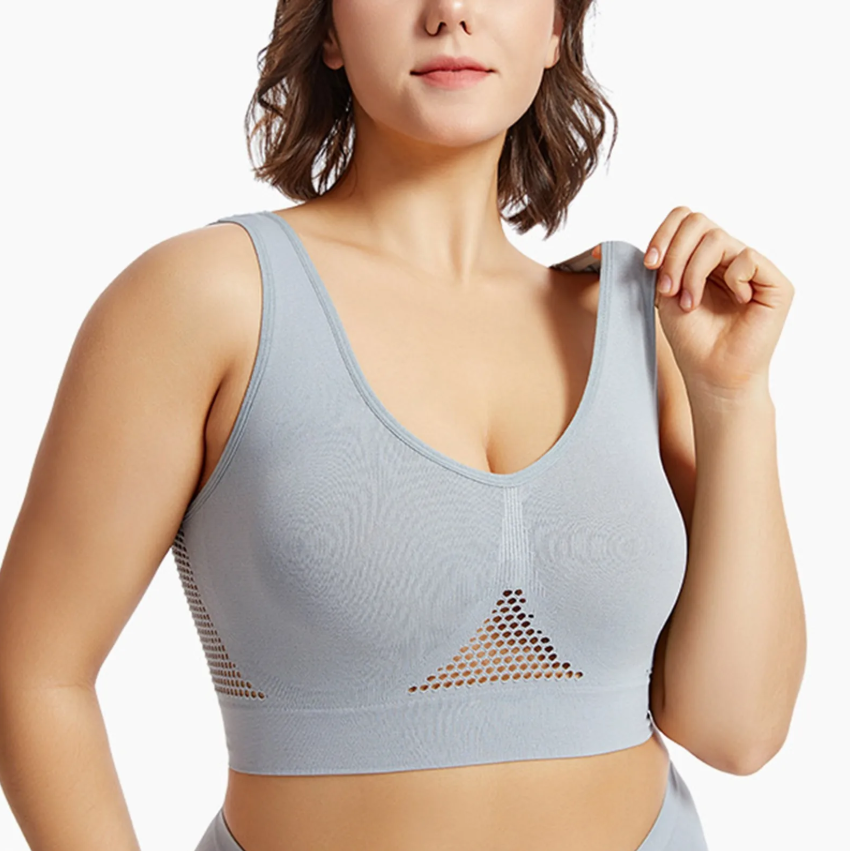 Jill - Sexig push-up-bh utan bygel