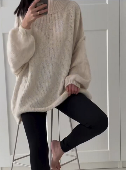 Liora – Tröjan som omfamnar varje stund