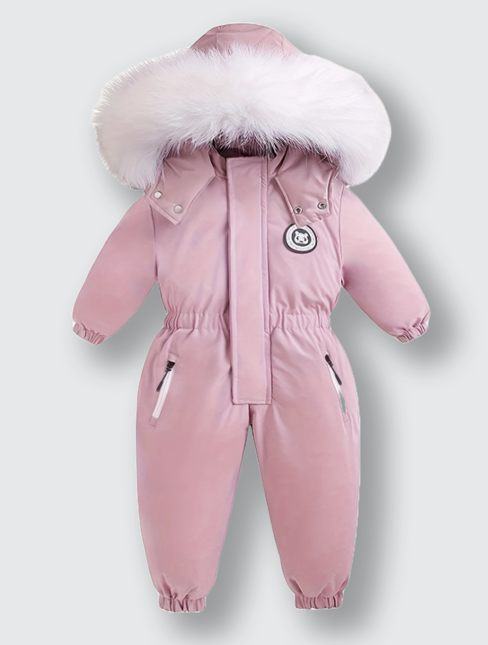 Ellinor – Mysig jacka för små äventyrare