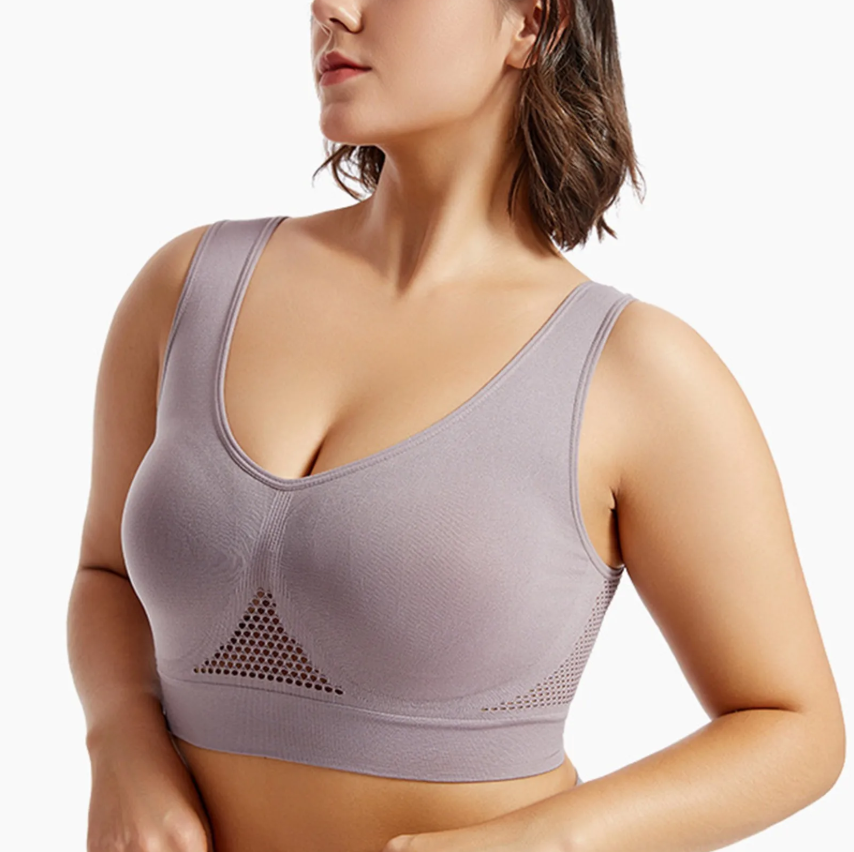 Jill - Sexig push-up-bh utan bygel