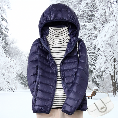 Malinor – Den varma och stilfulla vinterjackan