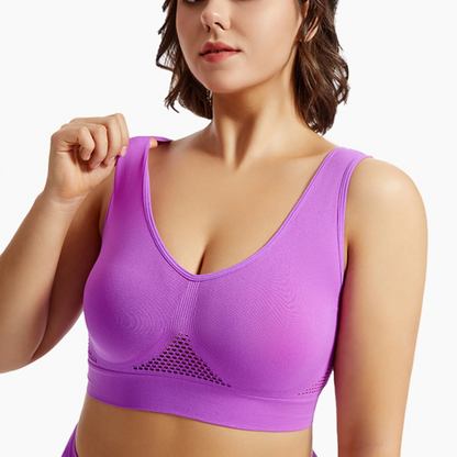 Jill - Sexig push-up-bh utan bygel