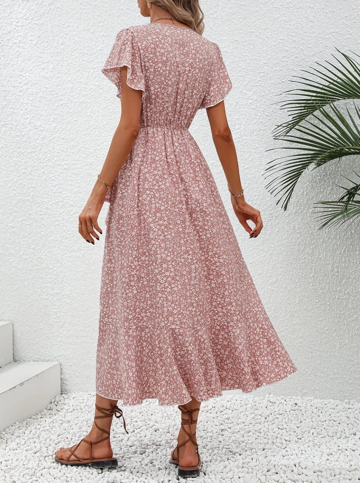Anneli – Elegant klänning med tidlös charm