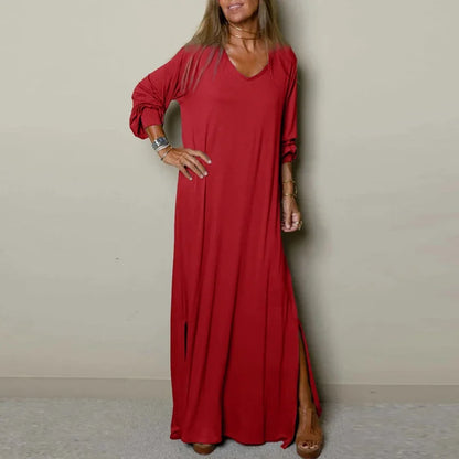 Yliana – Klänningen som fångar vinden