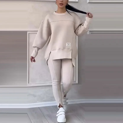 Elmina – Stilren pullover med fina detaljer