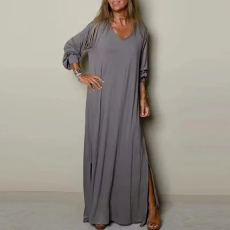 Yliana – Klänningen som fångar vinden