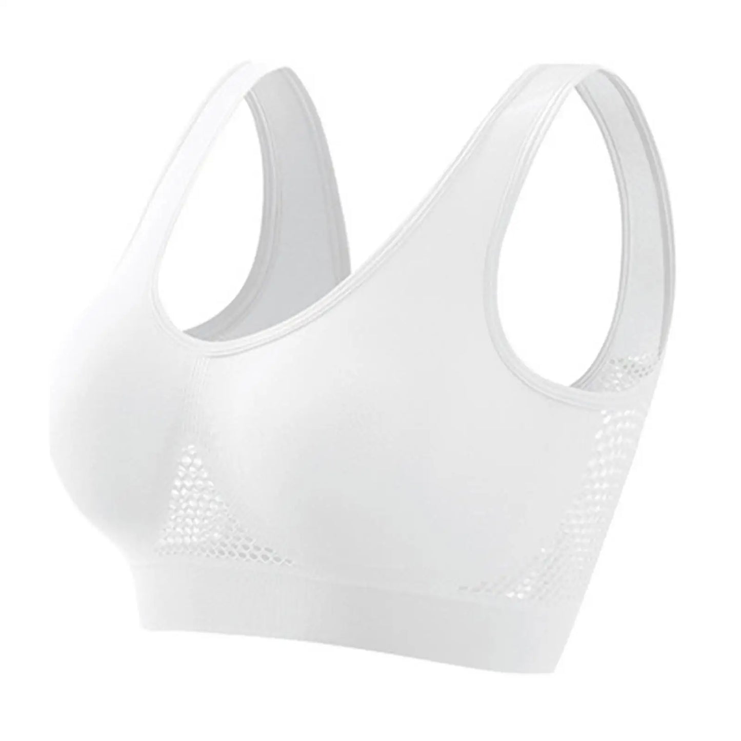 Jill - Sexig push-up-bh utan bygel