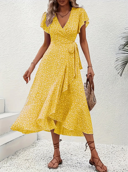 Anneli – Elegant klänning med tidlös charm