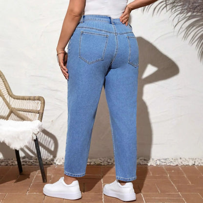 Jorun – Jeans med tidlös elegans och perfekt passform