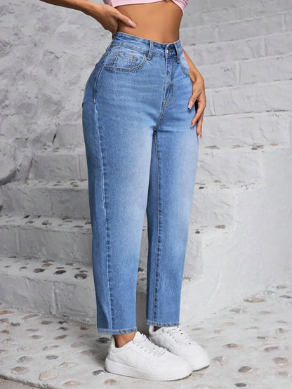 Jorun – Jeans med tidlös elegans och perfekt passform