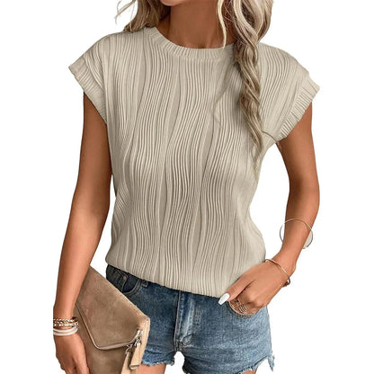 Stella™ | Elegant sommar T-shirt
