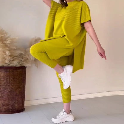 Delinia – Elegant tvådelat set för komfort och självförtroende