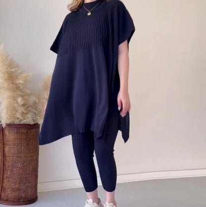 Delinia – Elegant tvådelat set för komfort och självförtroende