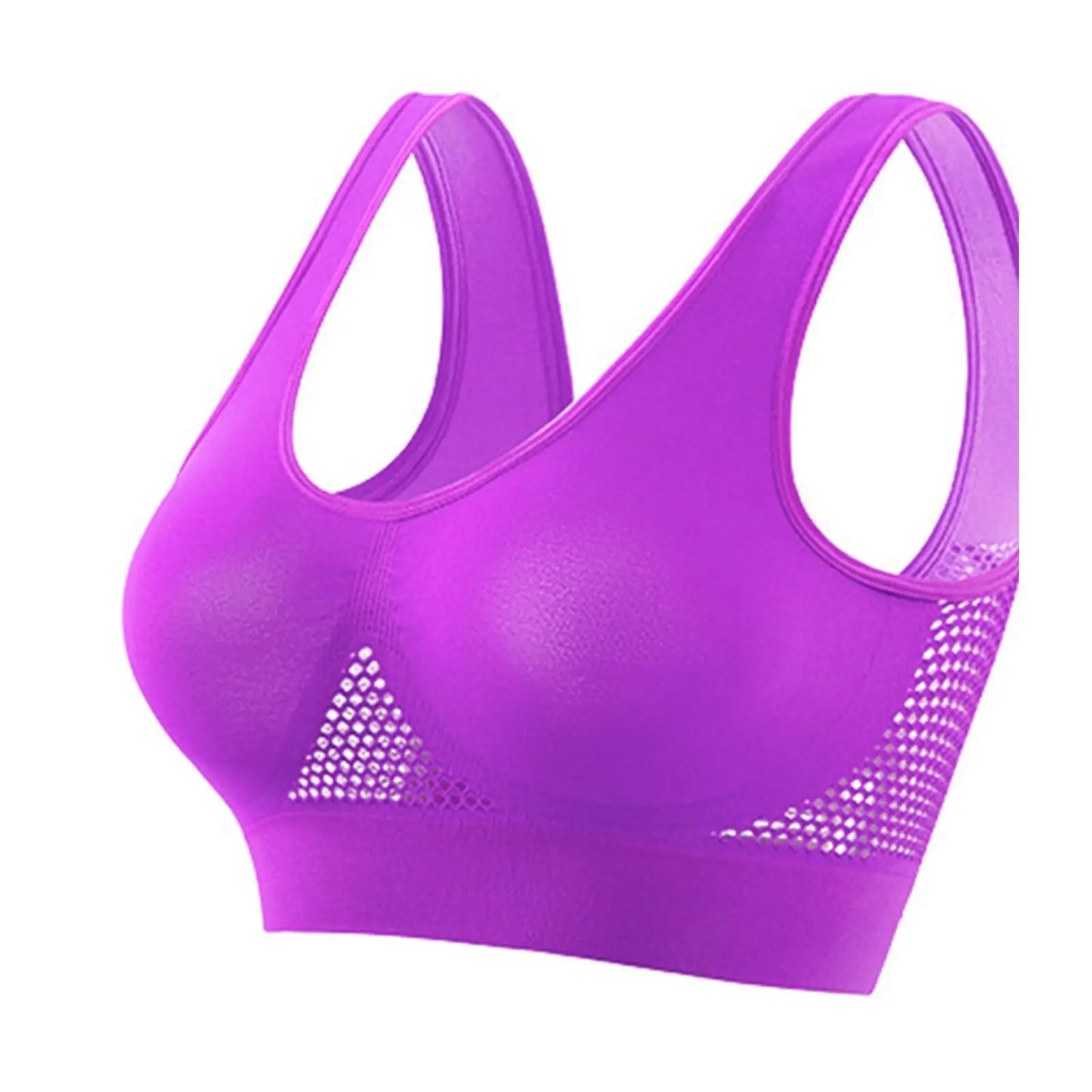 Jill - Sexig push-up-bh utan bygel