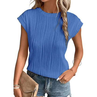 Stella™ | Elegant sommar T-shirt
