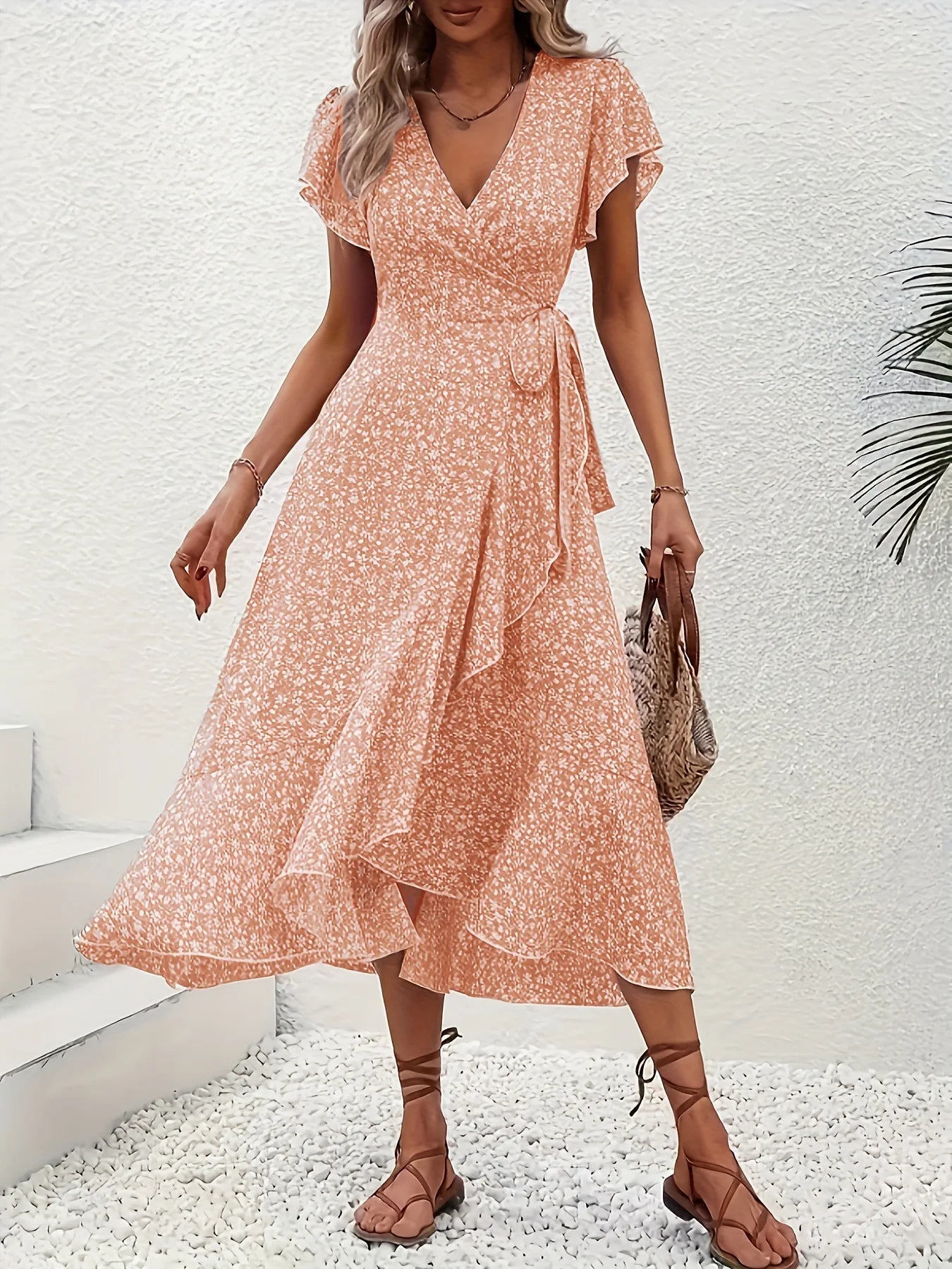 Anneli – Elegant klänning med tidlös charm
