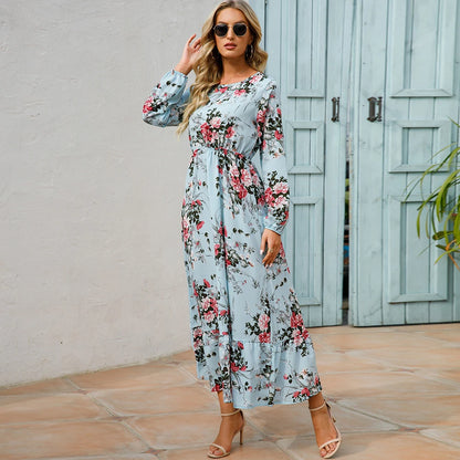 Sofie™ Sommar Boho klänning