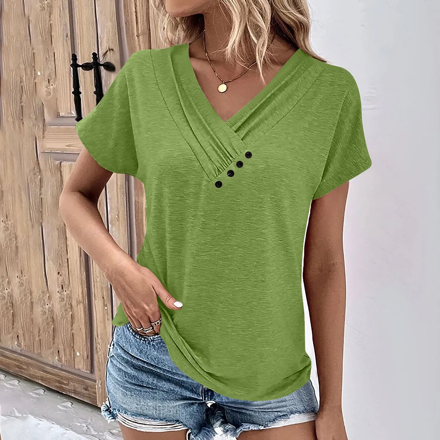 Viva™ | Lätt & Ledig T-shirt