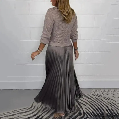 Disa – Klänningen som bär din elegans