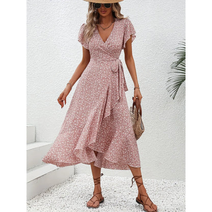 Anneli – Elegant klänning med tidlös charm