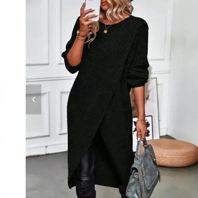 Theresia – En tidlös stickad favorit för alla tillfällen