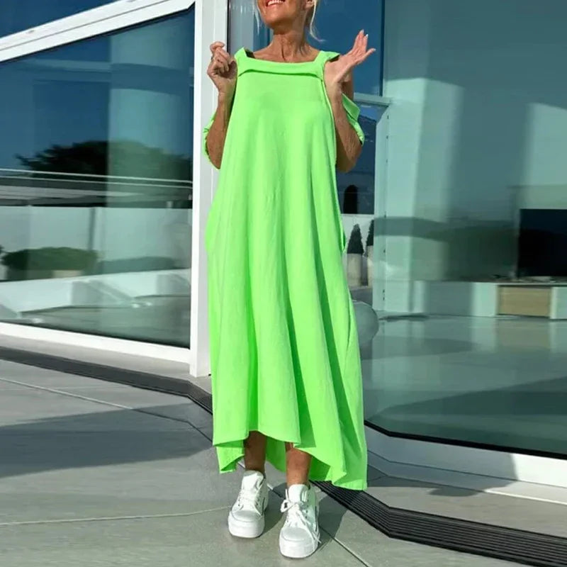 Dorthe – Klänningen som får varje ögonblick att kännas speciellt