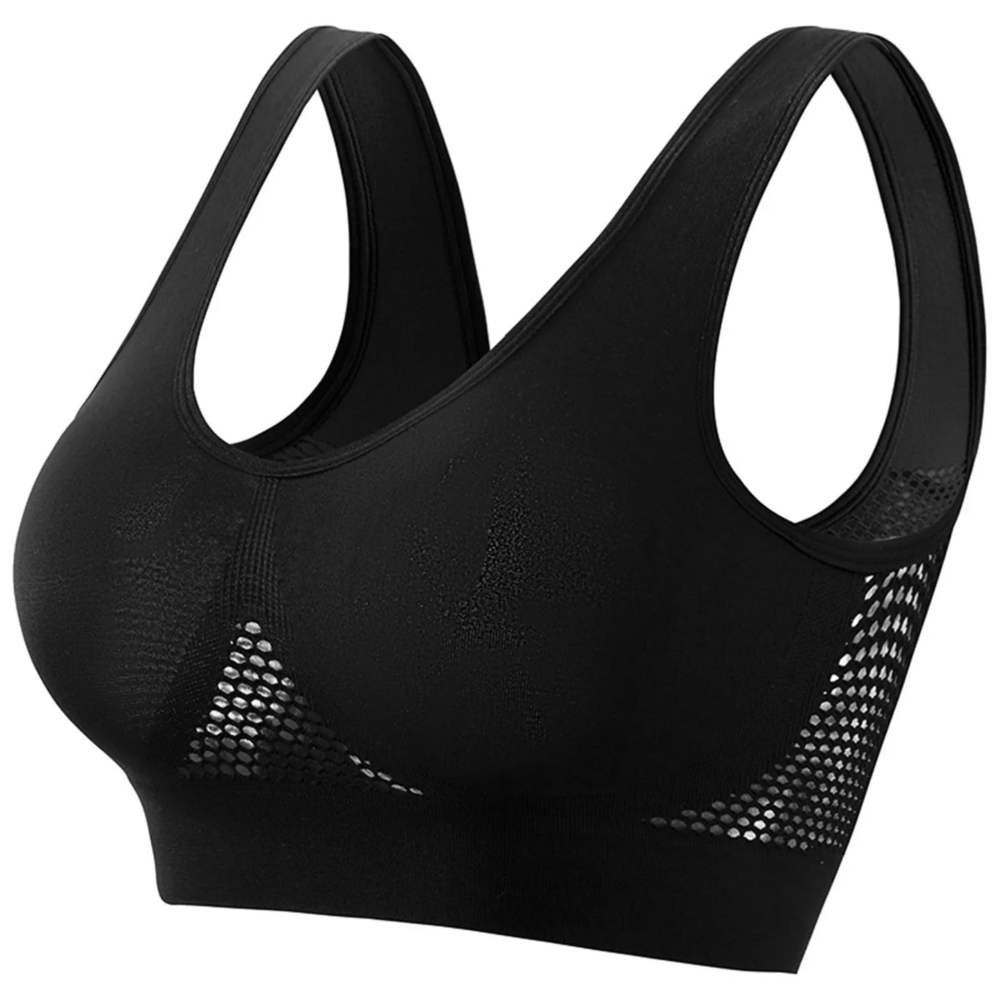 Jill - Sexig push-up-bh utan bygel