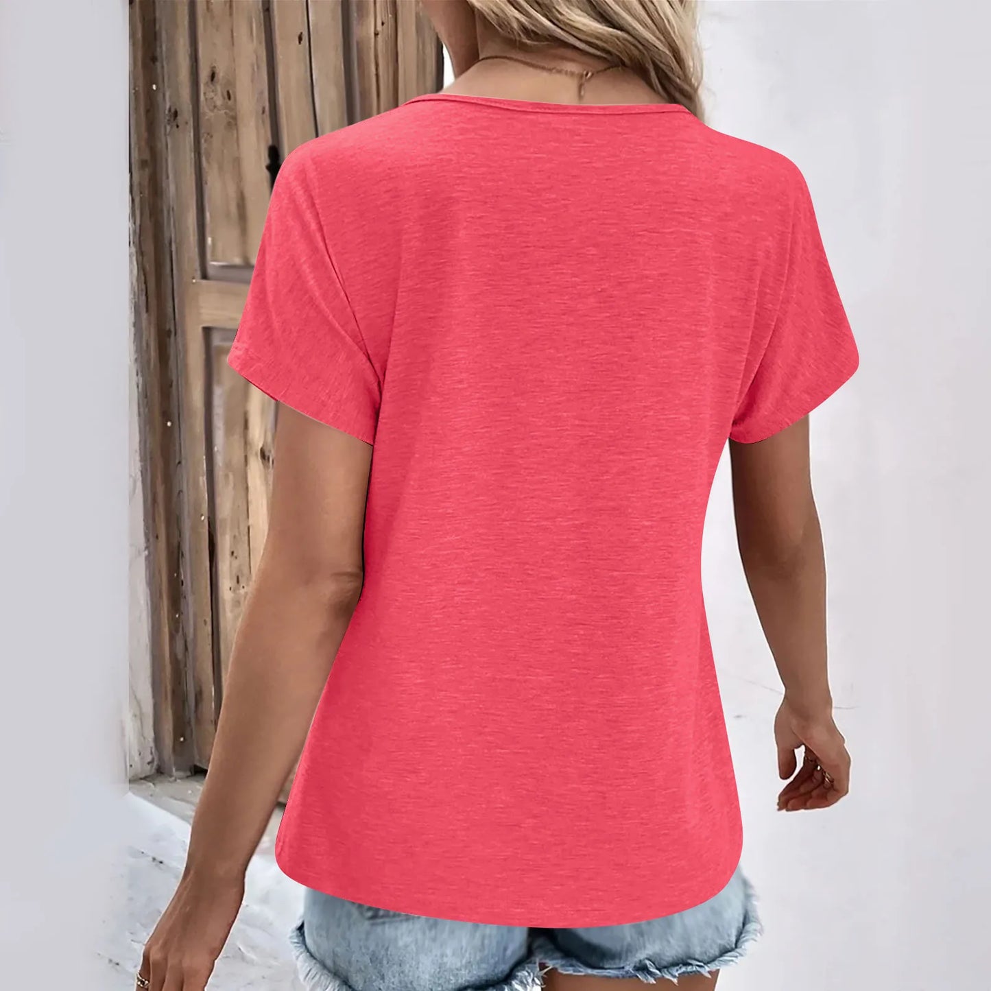 Viva™ | Lätt & Ledig T-shirt