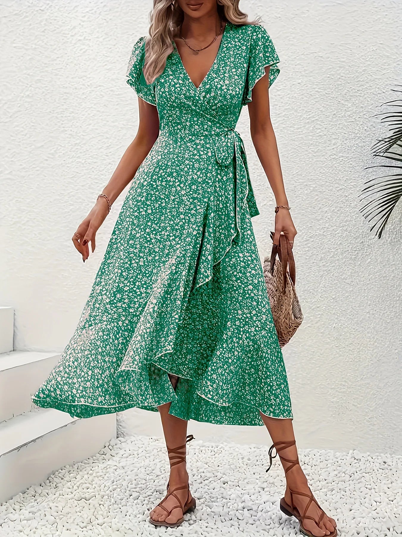 Anneli – Elegant klänning med tidlös charm