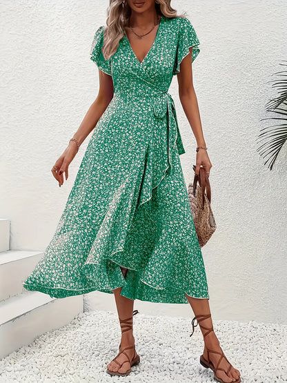 Anneli – Elegant klänning med tidlös charm