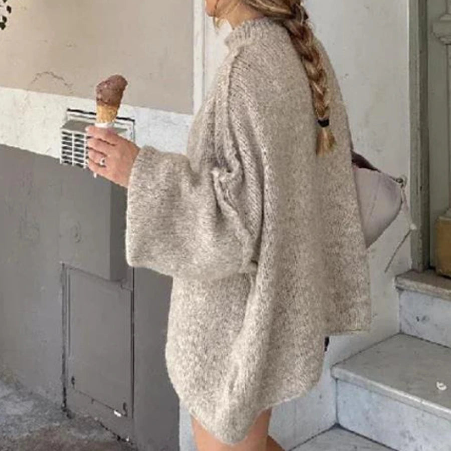 Liora – Tröjan som omfamnar varje stund