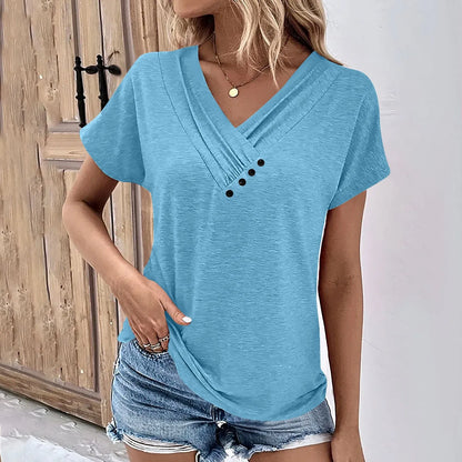 Viva™ | Lätt & Ledig T-shirt