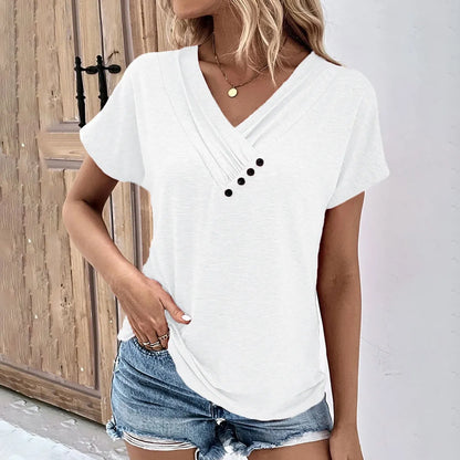 Viva™ | Lätt & Ledig T-shirt