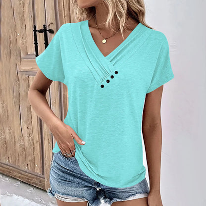 Viva™ | Lätt & Ledig T-shirt